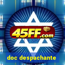 doc despachante